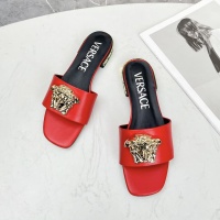 Cheap Versace Slippers For Women #1245157 Replica Wholesale [$80.00 USD] [ITEM#1245157] on Replica Versace Slippers