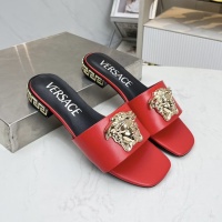 Cheap Versace Slippers For Women #1245157 Replica Wholesale [$80.00 USD] [ITEM#1245157] on Replica Versace Slippers