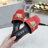 Cheap Versace Slippers For Women #1245157 Replica Wholesale [$80.00 USD] [ITEM#1245157] on Replica Versace Slippers