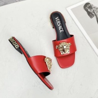 Cheap Versace Slippers For Women #1245157 Replica Wholesale [$80.00 USD] [ITEM#1245157] on Replica Versace Slippers