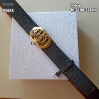 Cheap Christian Dior AAA Quality Belts For Unisex #1245158 Replica Wholesale [$60.00 USD] [ITEM#1245158] on Replica Christian Dior AAA Quality Belts