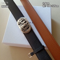 Christian Dior AAA Quality Belts For Unisex #1245159