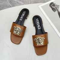 Cheap Versace Slippers For Women #1245160 Replica Wholesale [$80.00 USD] [ITEM#1245160] on Replica Versace Slippers