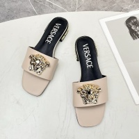 Cheap Versace Slippers For Women #1245161 Replica Wholesale [$80.00 USD] [ITEM#1245161] on Replica Versace Slippers