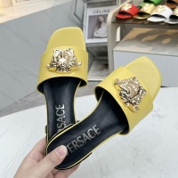 Cheap Versace Slippers For Women #1245162 Replica Wholesale [$80.00 USD] [ITEM#1245162] on Replica Versace Slippers