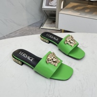 Cheap Versace Slippers For Women #1245165 Replica Wholesale [$80.00 USD] [ITEM#1245165] on Replica Versace Slippers