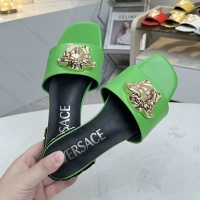 Cheap Versace Slippers For Women #1245165 Replica Wholesale [$80.00 USD] [ITEM#1245165] on Replica Versace Slippers