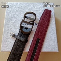 Cheap Christian Dior AAA Quality Belts For Unisex #1245166 Replica Wholesale [$60.00 USD] [ITEM#1245166] on Replica Christian Dior AAA Quality Belts