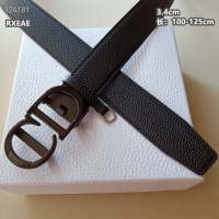 Cheap Christian Dior AAA Quality Belts For Unisex #1245166 Replica Wholesale [$60.00 USD] [ITEM#1245166] on Replica Christian Dior AAA Quality Belts