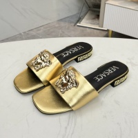 Cheap Versace Slippers For Women #1245169 Replica Wholesale [$80.00 USD] [ITEM#1245169] on Replica Versace Slippers