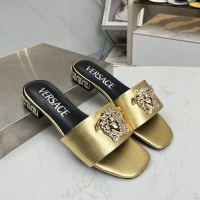 Cheap Versace Slippers For Women #1245169 Replica Wholesale [$80.00 USD] [ITEM#1245169] on Replica Versace Slippers