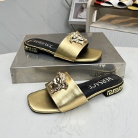 Cheap Versace Slippers For Women #1245169 Replica Wholesale [$80.00 USD] [ITEM#1245169] on Replica Versace Slippers