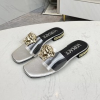 Cheap Versace Slippers For Women #1245173 Replica Wholesale [$80.00 USD] [ITEM#1245173] on Replica Versace Slippers