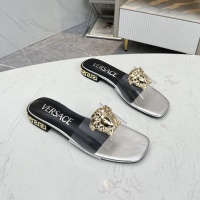 Cheap Versace Slippers For Women #1245173 Replica Wholesale [$80.00 USD] [ITEM#1245173] on Replica Versace Slippers