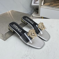 Cheap Versace Slippers For Women #1245173 Replica Wholesale [$80.00 USD] [ITEM#1245173] on Replica Versace Slippers