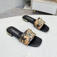 Cheap Versace Slippers For Women #1245176 Replica Wholesale [$80.00 USD] [ITEM#1245176] on Replica Versace Slippers