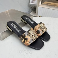 Cheap Versace Slippers For Women #1245176 Replica Wholesale [$80.00 USD] [ITEM#1245176] on Replica Versace Slippers