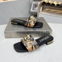 Cheap Versace Slippers For Women #1245176 Replica Wholesale [$80.00 USD] [ITEM#1245176] on Replica Versace Slippers