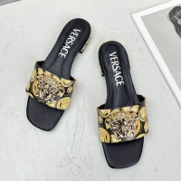 Cheap Versace Slippers For Women #1245177 Replica Wholesale [$80.00 USD] [ITEM#1245177] on Replica Versace Slippers