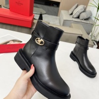 Cheap Valentino Boots For Women #1245183 Replica Wholesale [$105.00 USD] [ITEM#1245183] on Replica Valentino Boots