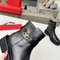 Cheap Valentino Boots For Women #1245183 Replica Wholesale [$105.00 USD] [ITEM#1245183] on Replica Valentino Boots