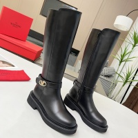 Cheap Valentino Boots For Women #1245184 Replica Wholesale [$145.00 USD] [ITEM#1245184] on Replica Valentino Boots