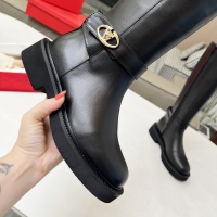 Cheap Valentino Boots For Women #1245184 Replica Wholesale [$145.00 USD] [ITEM#1245184] on Replica Valentino Boots