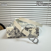 Cheap Christian Dior AAA Quality Belts For Women #1245190 Replica Wholesale [$48.00 USD] [ITEM#1245190] on Replica Christian Dior AAA Quality Belts