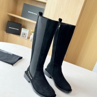 Cheap Alexander Wang Boots For Women #1245199 Replica Wholesale [$135.00 USD] [ITEM#1245199] on Replica Alexander Wang Boots