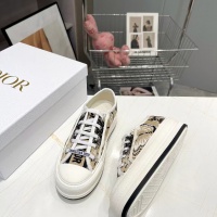 Cheap Christian Dior Casual Shoes For Women #1245202 Replica Wholesale [$98.00 USD] [ITEM#1245202] on Replica Christian Dior Casual Shoes