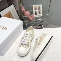 Cheap Christian Dior Casual Shoes For Women #1245203 Replica Wholesale [$98.00 USD] [ITEM#1245203] on Replica Christian Dior Casual Shoes