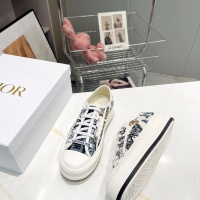 Cheap Christian Dior Casual Shoes For Women #1245204 Replica Wholesale [$98.00 USD] [ITEM#1245204] on Replica Christian Dior Casual Shoes