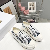 Cheap Christian Dior Casual Shoes For Women #1245204 Replica Wholesale [$98.00 USD] [ITEM#1245204] on Replica Christian Dior Casual Shoes