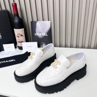 Chanel Leather Shoes For Women #1245206