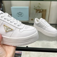 Cheap Prada Casual Shoes For Women #1245209 Replica Wholesale [$102.00 USD] [ITEM#1245209] on Replica Prada Casual Shoes