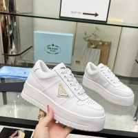 Cheap Prada Casual Shoes For Women #1245209 Replica Wholesale [$102.00 USD] [ITEM#1245209] on Replica Prada Casual Shoes