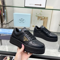 Cheap Prada Casual Shoes For Women #1245210 Replica Wholesale [$102.00 USD] [ITEM#1245210] on Replica Prada Casual Shoes