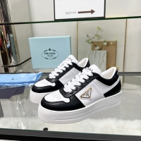 Cheap Prada Casual Shoes For Women #1245211 Replica Wholesale [$102.00 USD] [ITEM#1245211] on Replica Prada Casual Shoes