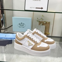 Cheap Prada Casual Shoes For Women #1245212 Replica Wholesale [$102.00 USD] [ITEM#1245212] on Replica Prada Casual Shoes