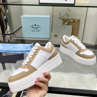 Cheap Prada Casual Shoes For Women #1245212 Replica Wholesale [$102.00 USD] [ITEM#1245212] on Replica Prada Casual Shoes