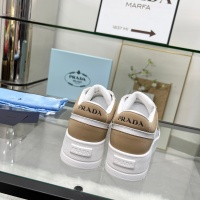 Cheap Prada Casual Shoes For Women #1245212 Replica Wholesale [$102.00 USD] [ITEM#1245212] on Replica Prada Casual Shoes