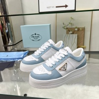 Cheap Prada Casual Shoes For Women #1245213 Replica Wholesale [$102.00 USD] [ITEM#1245213] on Replica Prada Casual Shoes