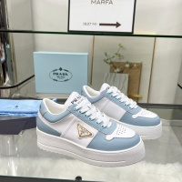 Cheap Prada Casual Shoes For Women #1245213 Replica Wholesale [$102.00 USD] [ITEM#1245213] on Replica Prada Casual Shoes