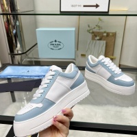 Cheap Prada Casual Shoes For Women #1245213 Replica Wholesale [$102.00 USD] [ITEM#1245213] on Replica Prada Casual Shoes