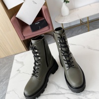 Cheap Celine Boots For Women #1245233 Replica Wholesale [$115.00 USD] [ITEM#1245233] on Replica Celine Boots