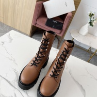 Cheap Celine Boots For Women #1245235 Replica Wholesale [$115.00 USD] [ITEM#1245235] on Replica Celine Boots