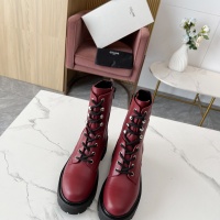 Cheap Celine Boots For Women #1245238 Replica Wholesale [$115.00 USD] [ITEM#1245238] on Replica Celine Boots