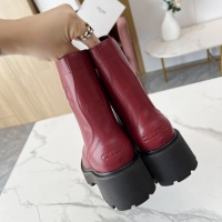 Cheap Celine Boots For Women #1245238 Replica Wholesale [$115.00 USD] [ITEM#1245238] on Replica Celine Boots