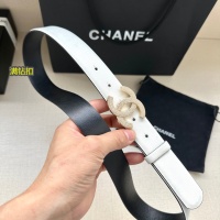 Chanel AAA Quality Belts For Unisex #1245259