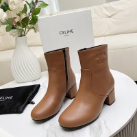 Cheap Celine Boots For Women #1245260 Replica Wholesale [$115.00 USD] [ITEM#1245260] on Replica Celine Boots